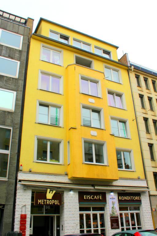 Metropol-rooms Düsseldorf