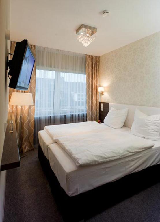 Metropol-rooms Hotel Düsseldorf