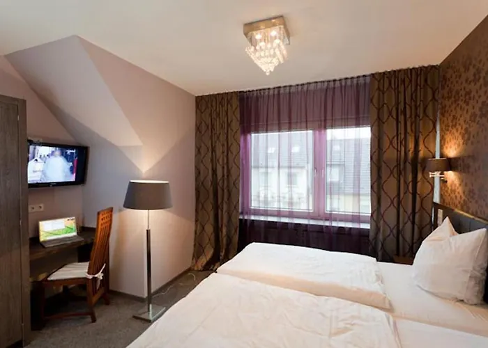 Metropol-Rooms