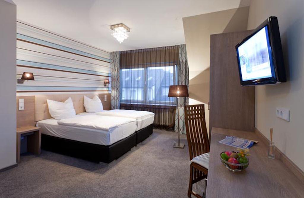 Metropol-rooms