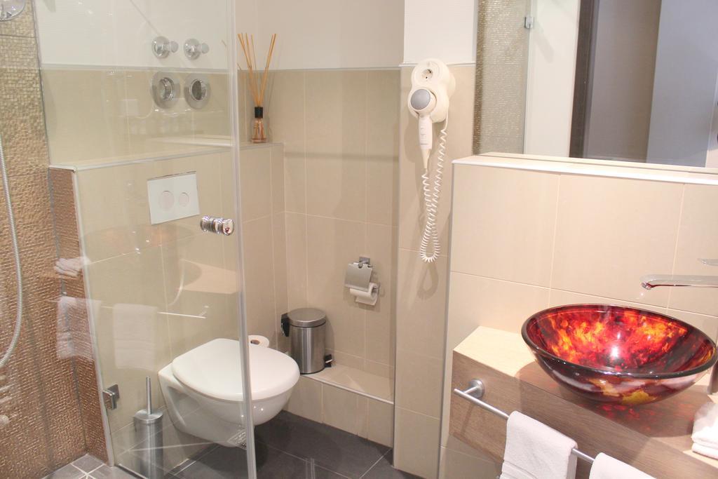 Metropol-rooms Hotel Düsseldorf