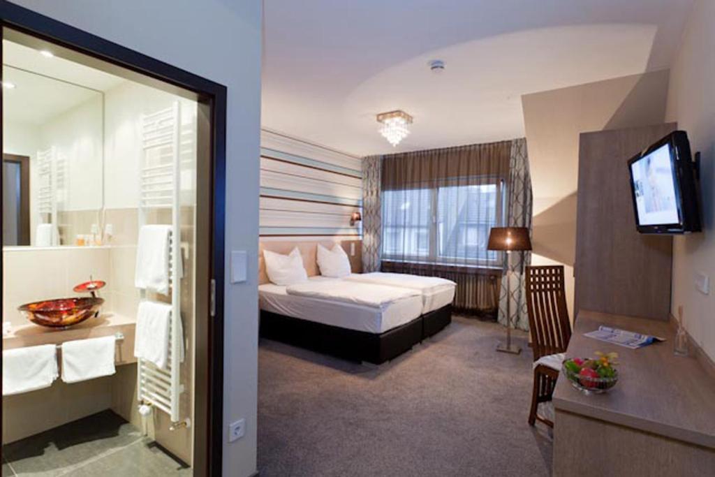 Metropol-rooms Düsseldorf
