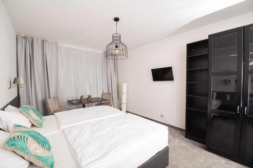 Hotel Metropol-rooms Düsseldorf