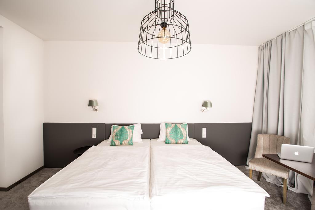 Hotel Metropol-rooms Düsseldorf